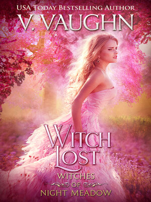 cover image of Witch Lost